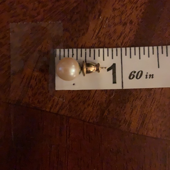 Cultured Pearl Earrings - Picture 4 of 5